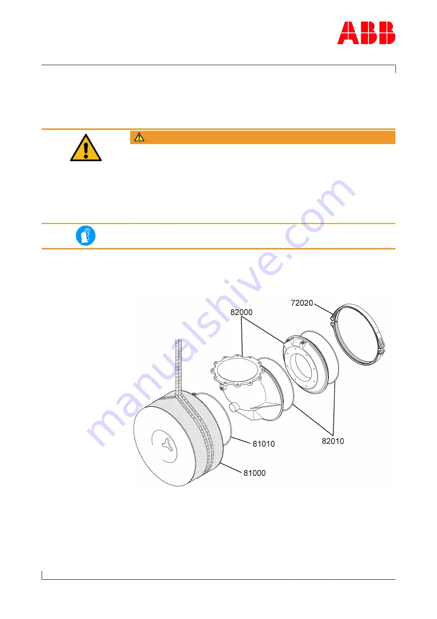 ABB HT846051 Скачать руководство пользователя страница 84