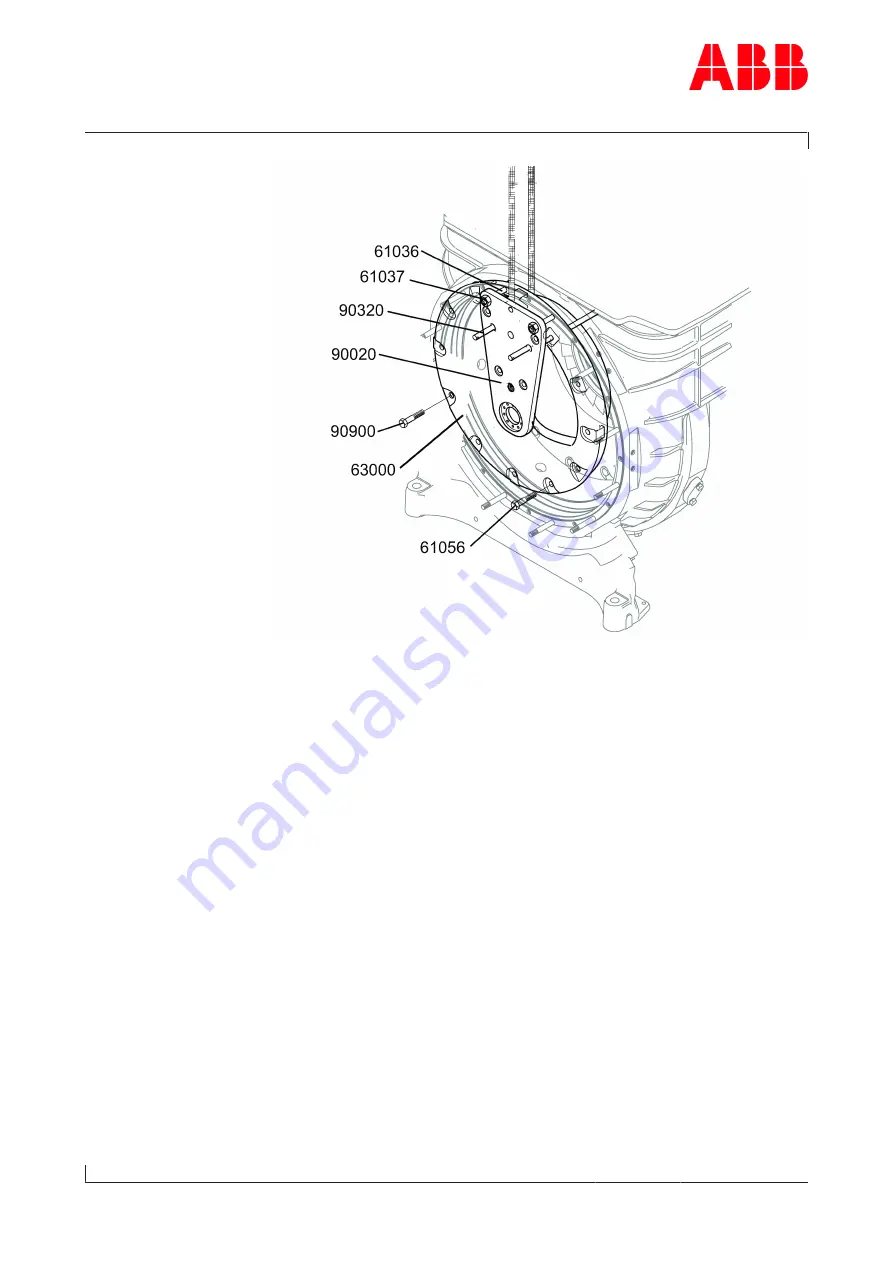 ABB HT846116 Operation Manual Download Page 97