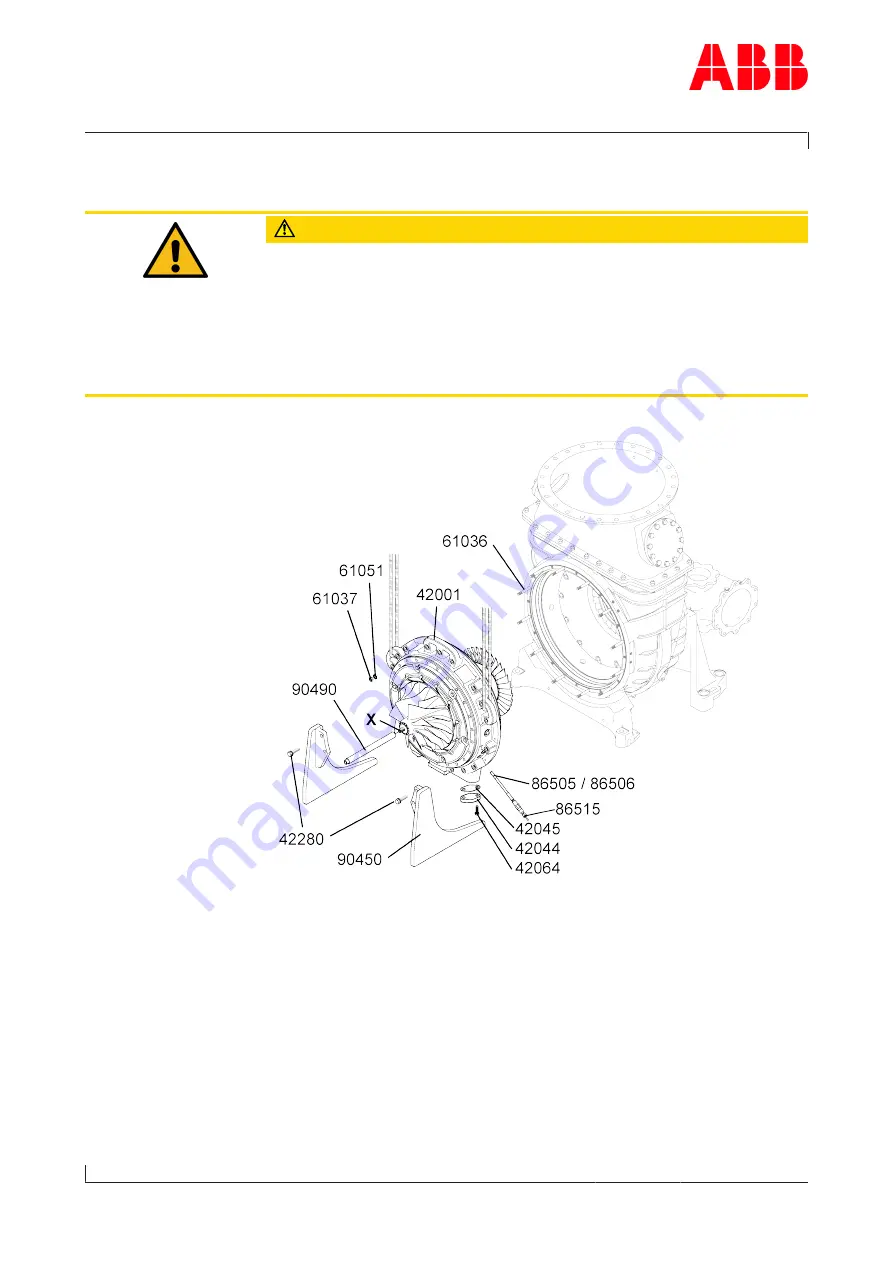 ABB HT846116 Operation Manual Download Page 101