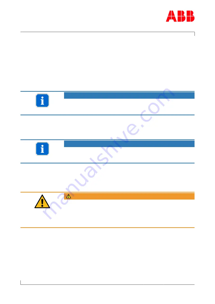 ABB HT846124 Скачать руководство пользователя страница 12