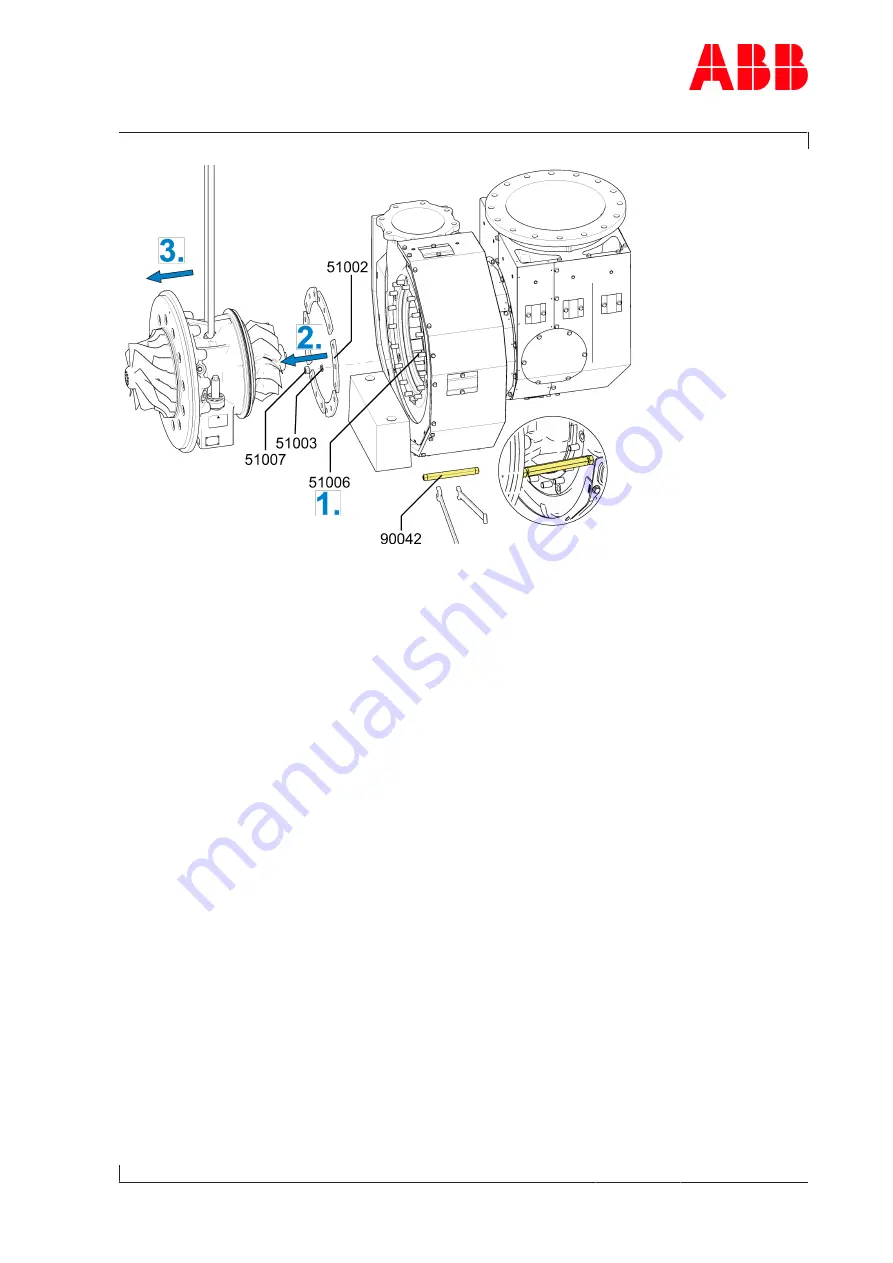 ABB HT846169 Operation Manual Download Page 129