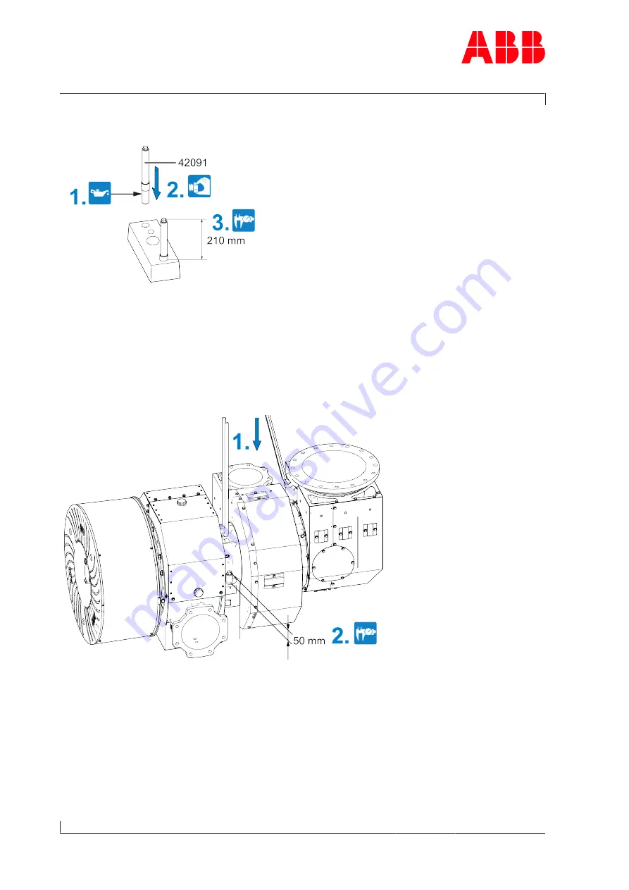 ABB HT846170 Скачать руководство пользователя страница 36