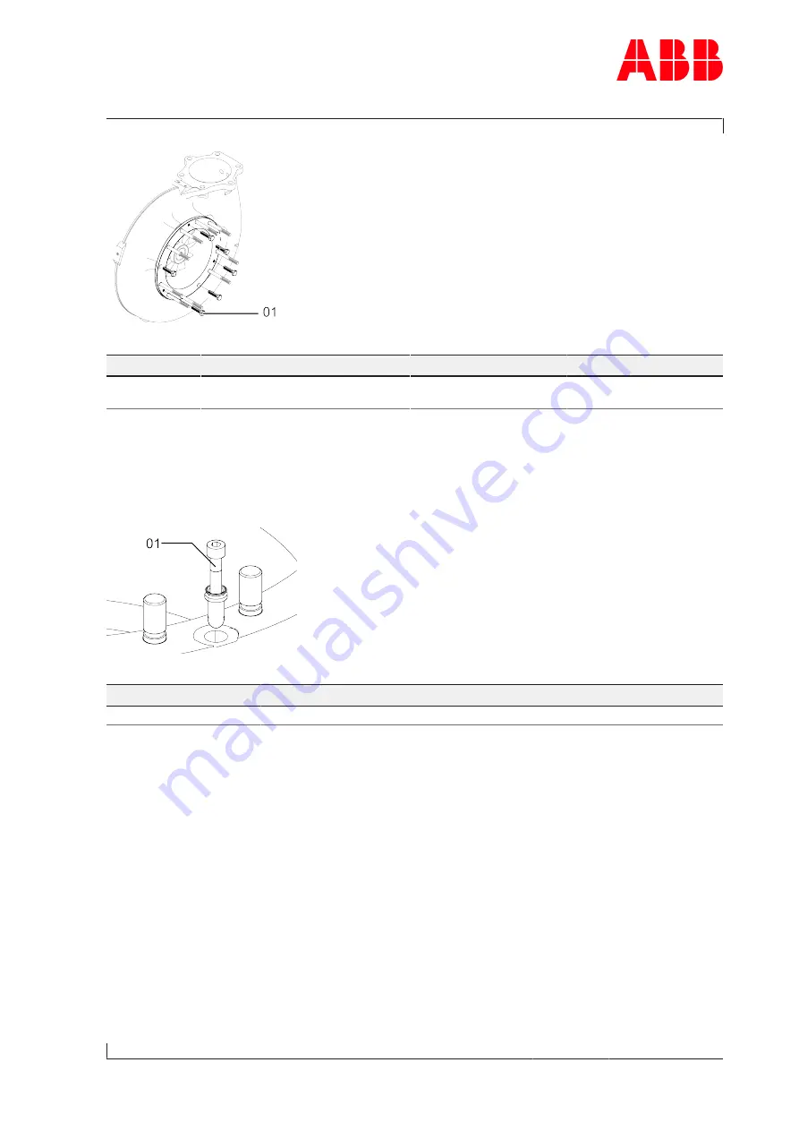 ABB HT846170 Скачать руководство пользователя страница 87