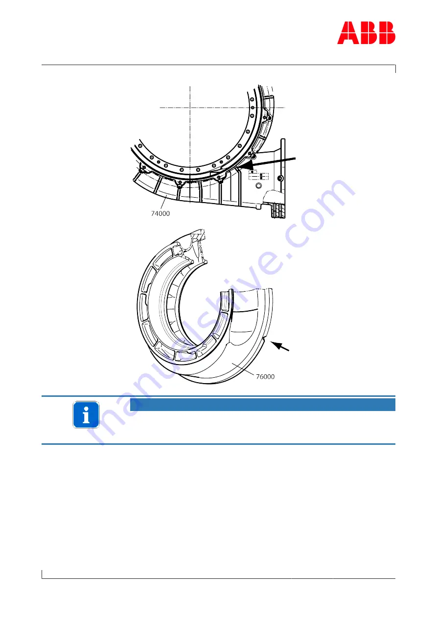 ABB HT846254 Operation Manual Download Page 107