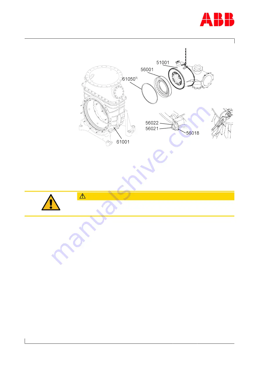 ABB HT846254 Operation Manual Download Page 113