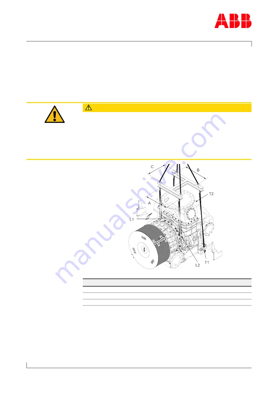 ABB HT846255 Operation Manual Download Page 79