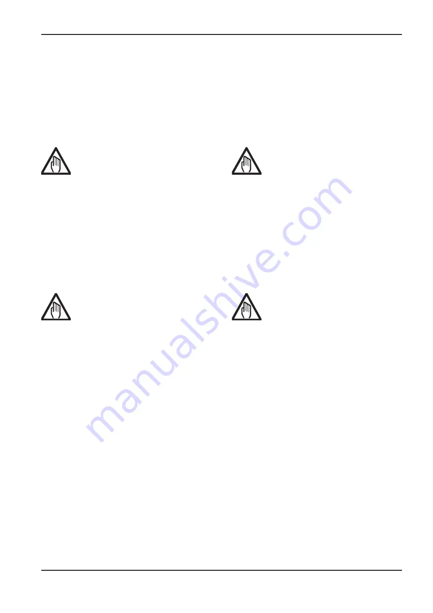 ABB HT846276 Operation Manual Download Page 31