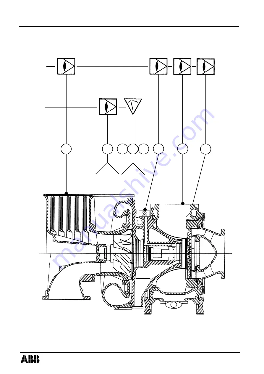 ABB HT846276 Operation Manual Download Page 50