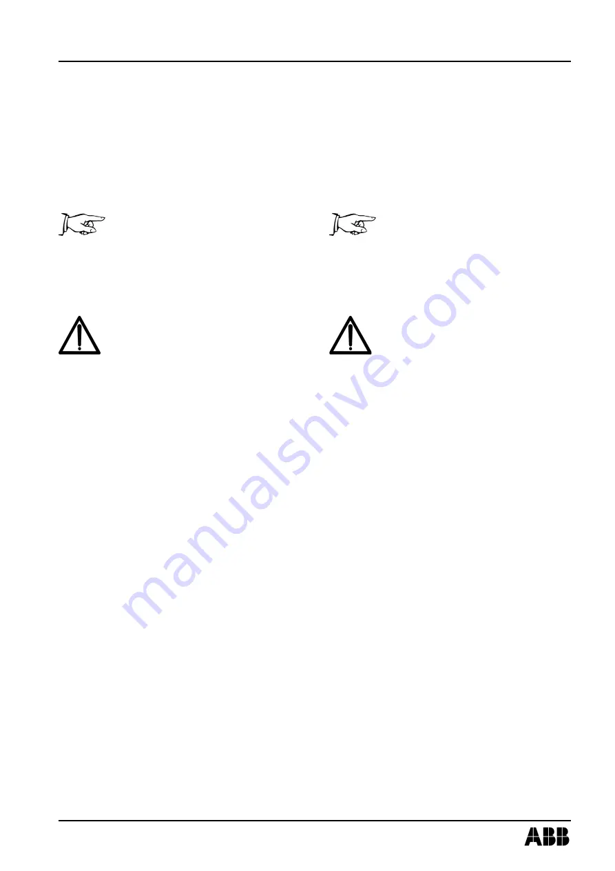 ABB HT846276 Operation Manual Download Page 159