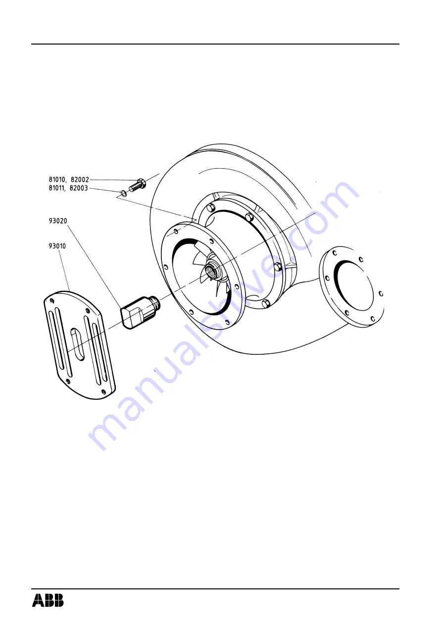 ABB HT846276 Operation Manual Download Page 160