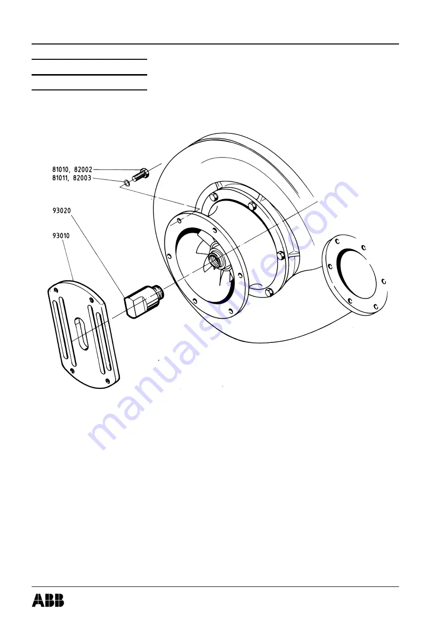 ABB HT846276 Operation Manual Download Page 204