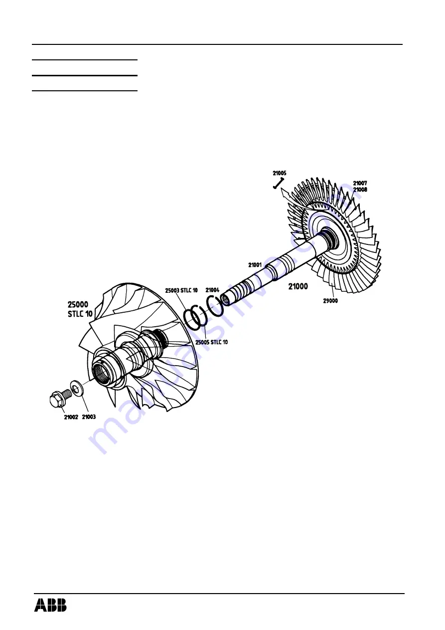 ABB HT846276 Operation Manual Download Page 208