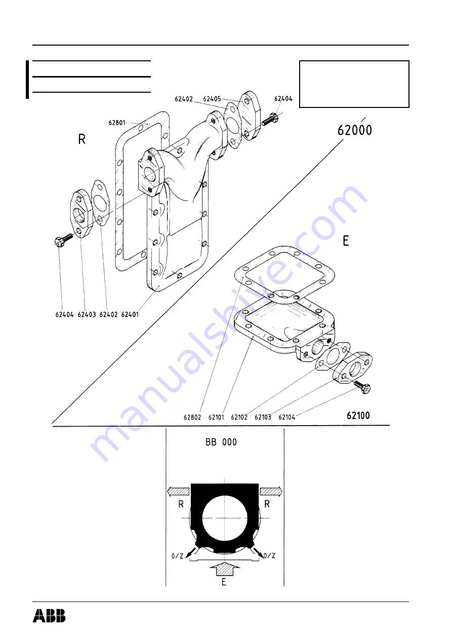 ABB HT846515 Operation Manual Download Page 187