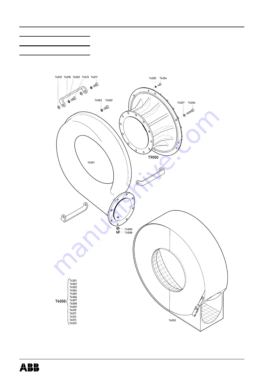 ABB HT846515 Operation Manual Download Page 191