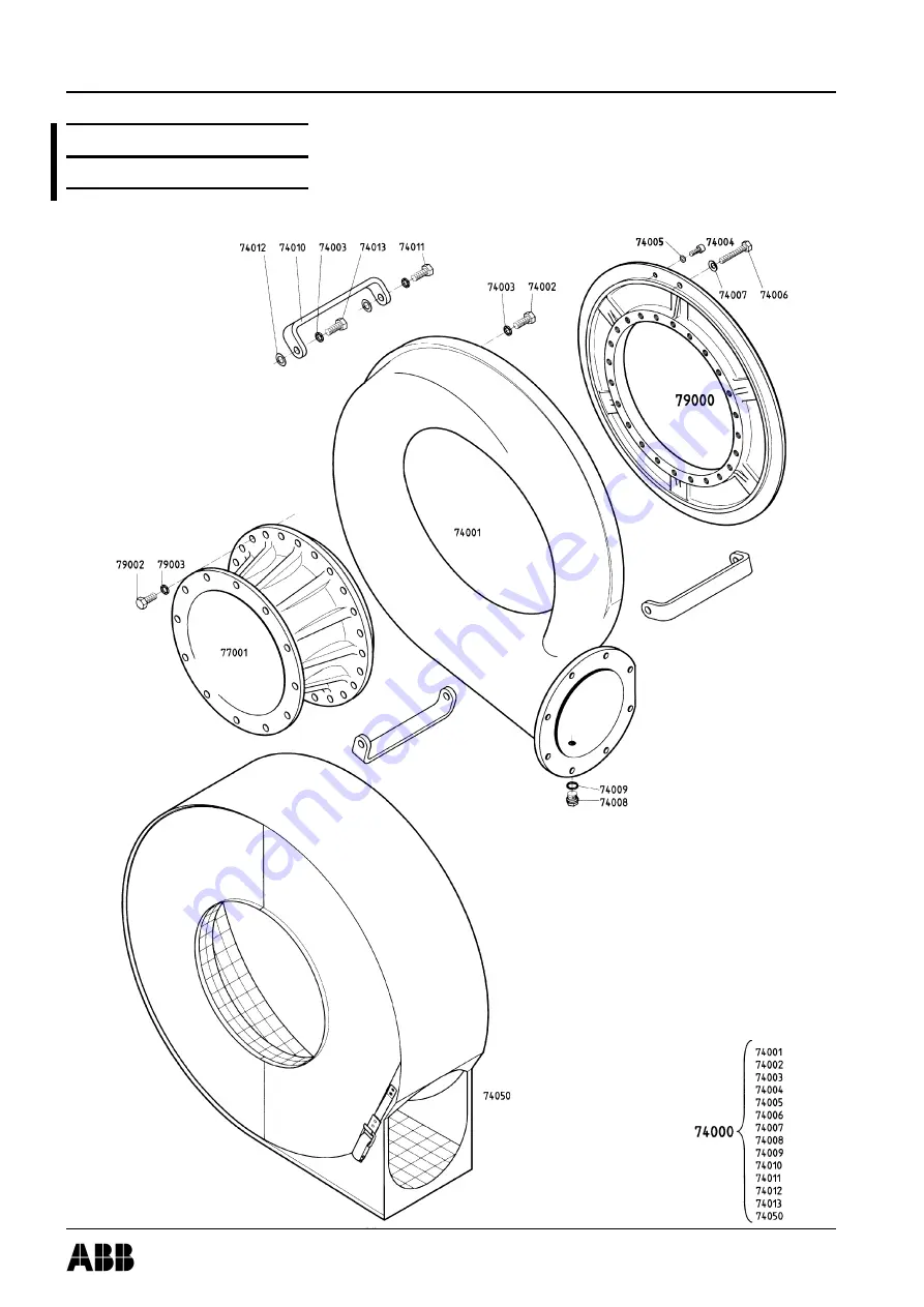 ABB HT846515 Operation Manual Download Page 193