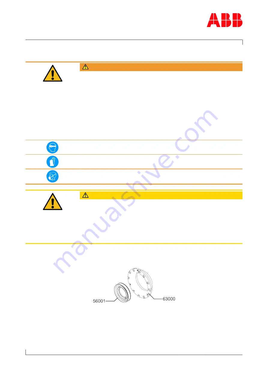 ABB HT846553 Operation Manual Download Page 63