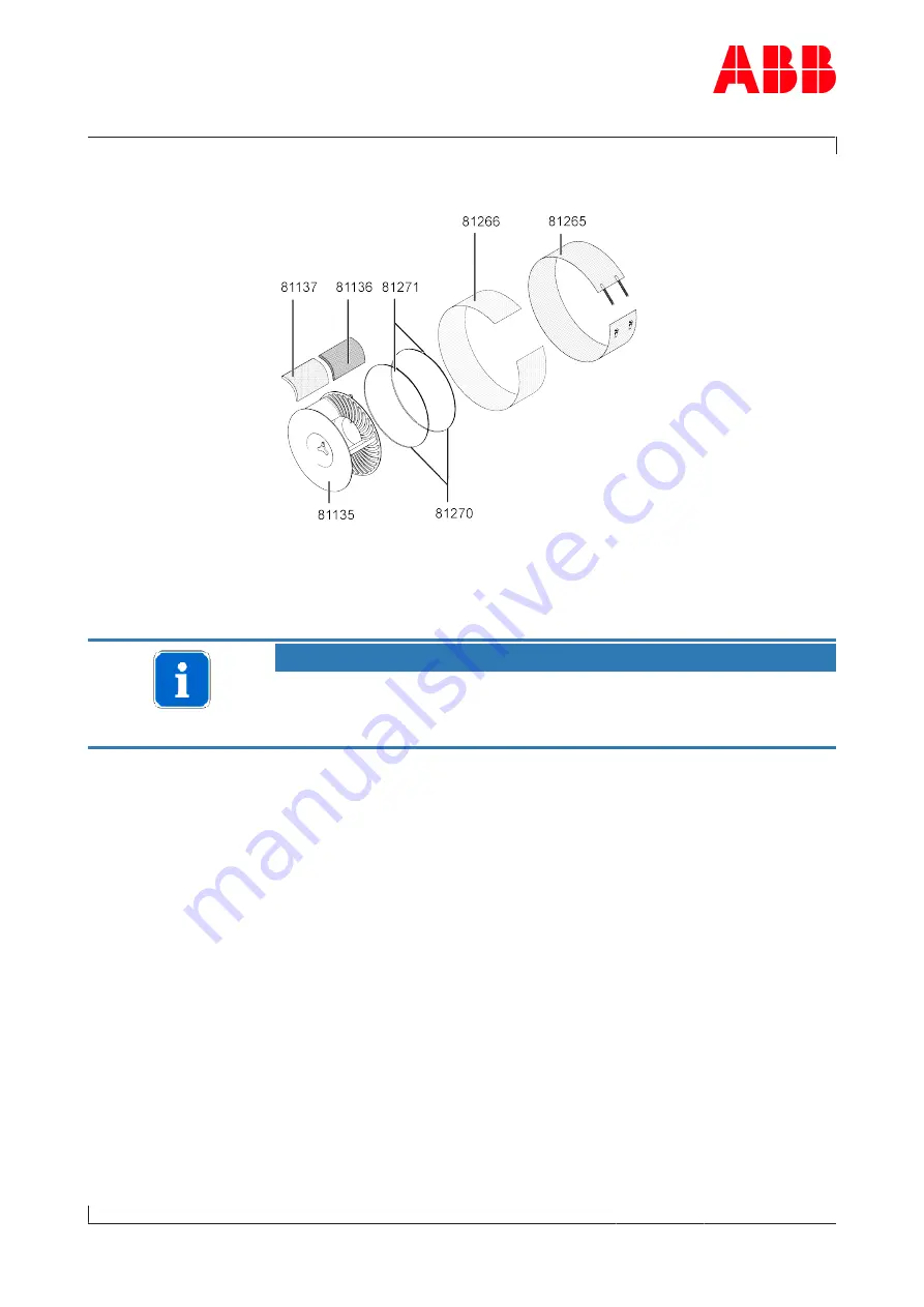 ABB HT846554 Operation Manual Download Page 61