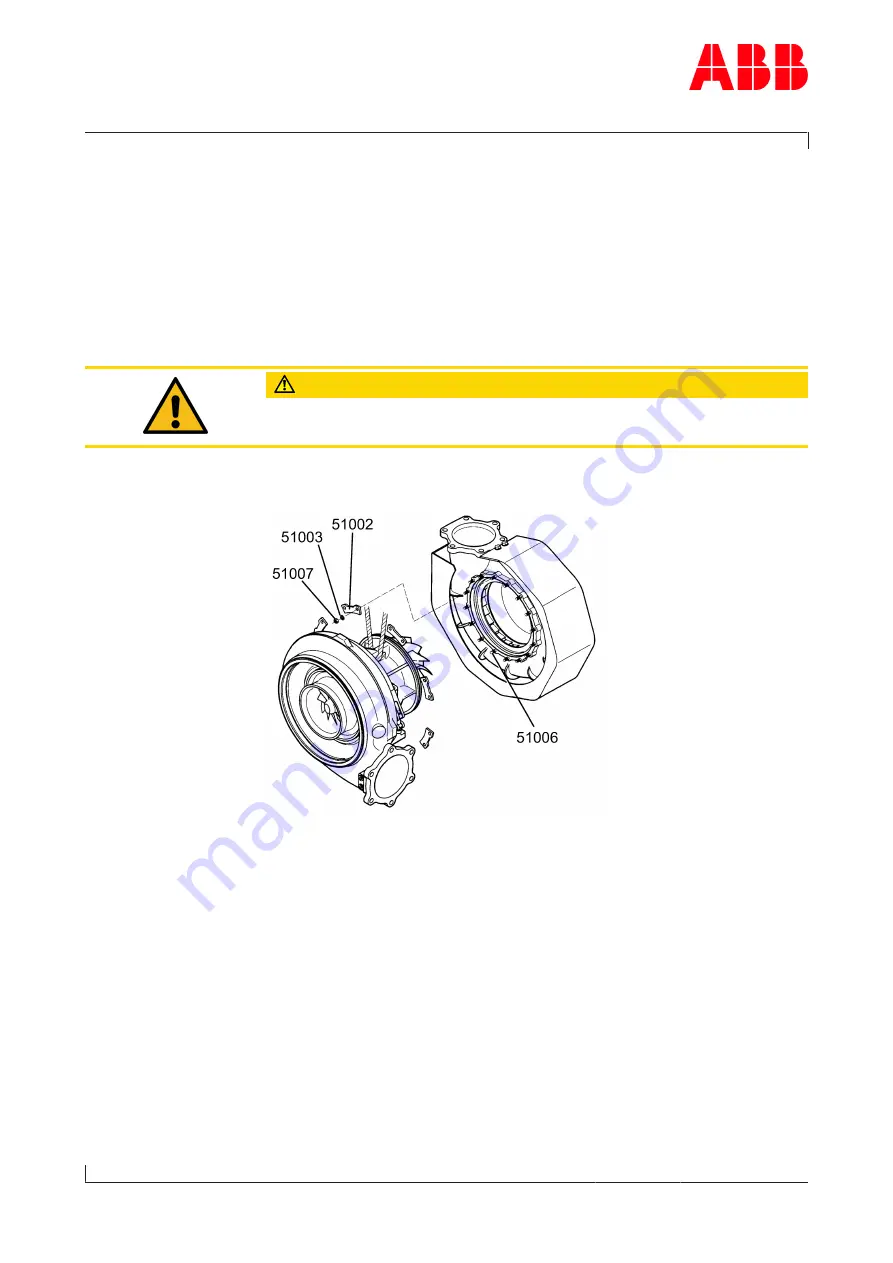 ABB HT846554 Operation Manual Download Page 101