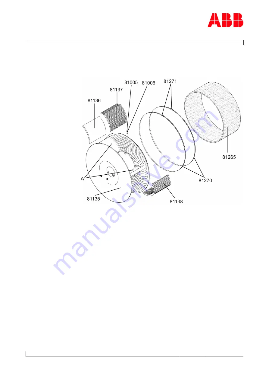 ABB HT846562 Operation Manual Download Page 48