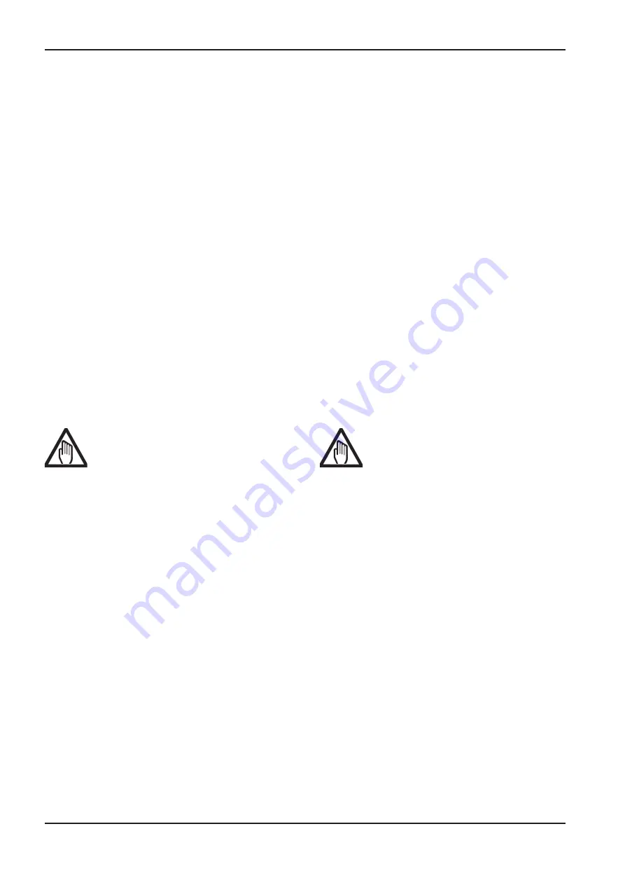 ABB HT846709 Operation Manual Download Page 24