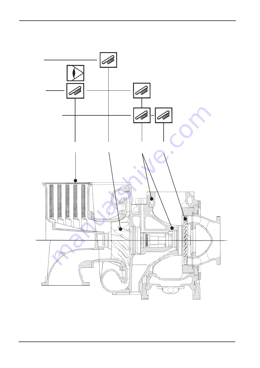 ABB HT846709 Operation Manual Download Page 70