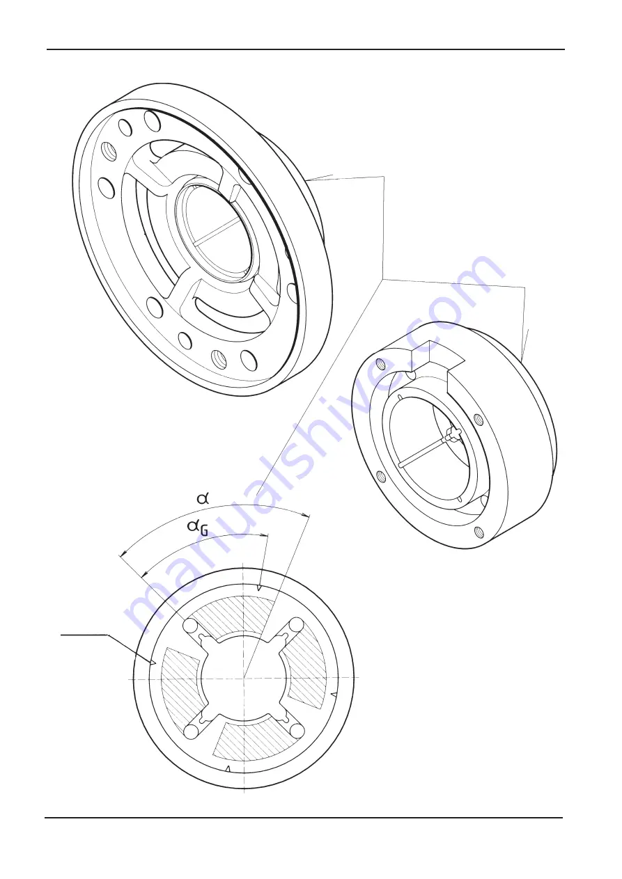 ABB HT846709 Operation Manual Download Page 130