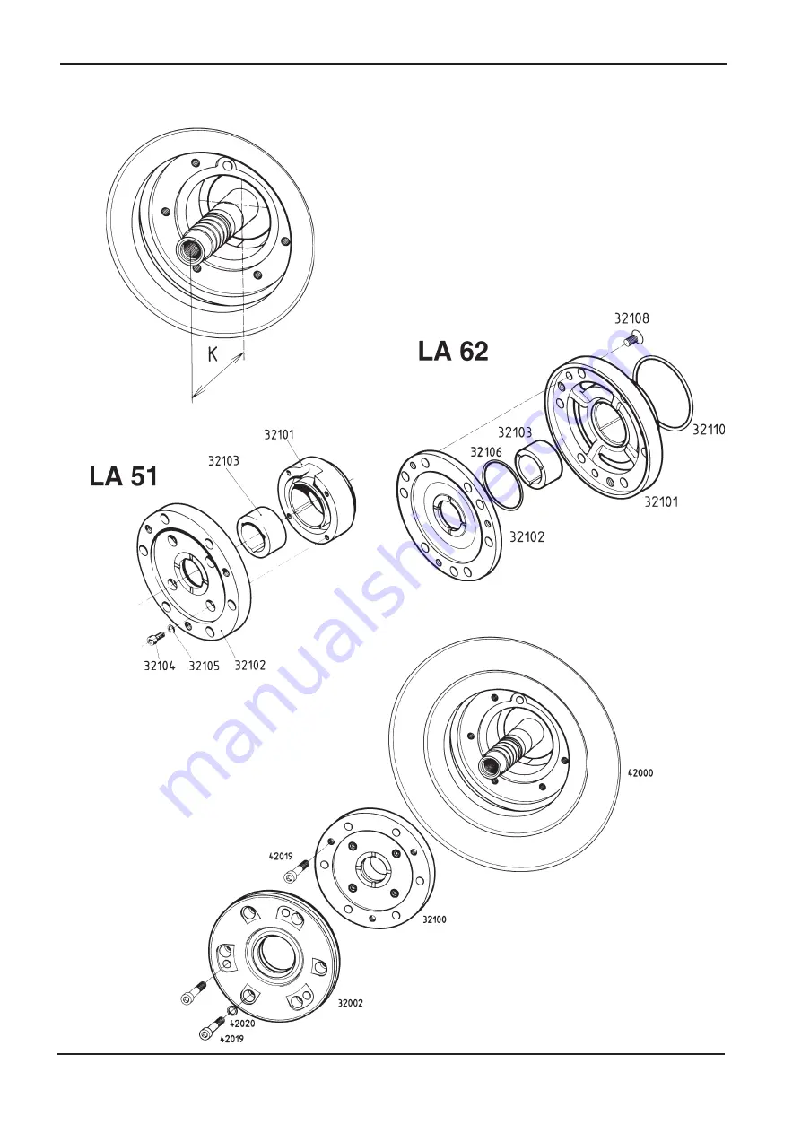 ABB HT846709 Operation Manual Download Page 138