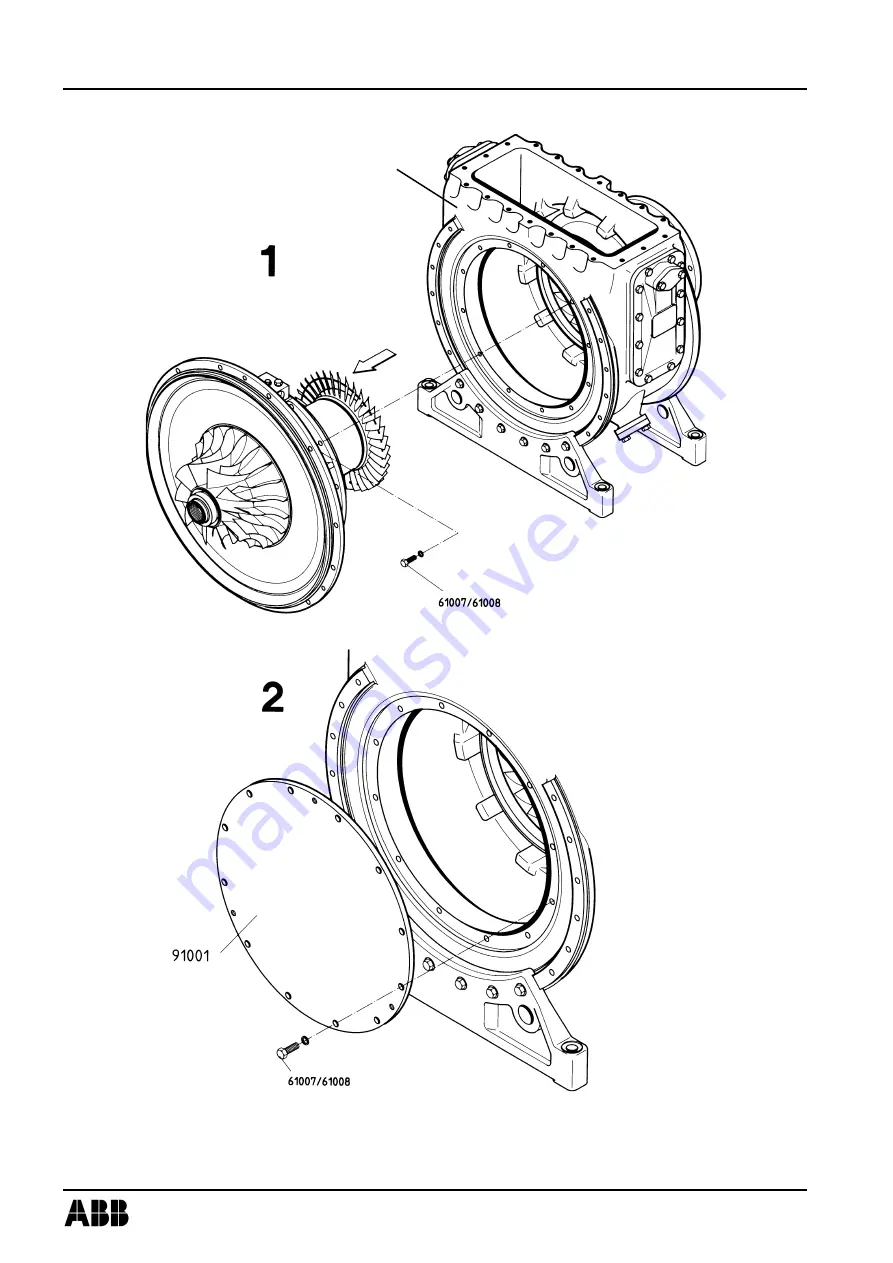 ABB HT846709 Скачать руководство пользователя страница 155