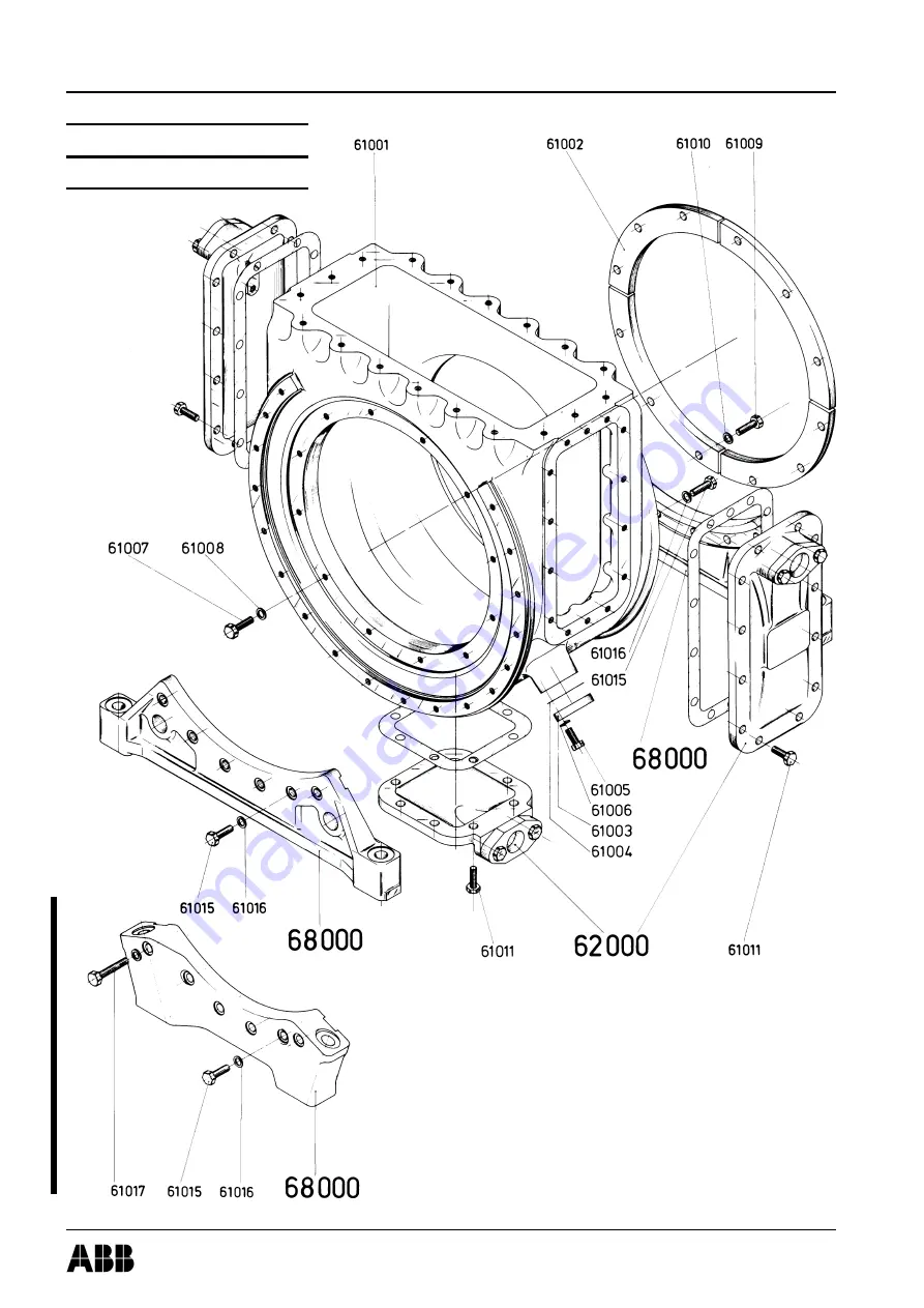 ABB HT846709 Operation Manual Download Page 179