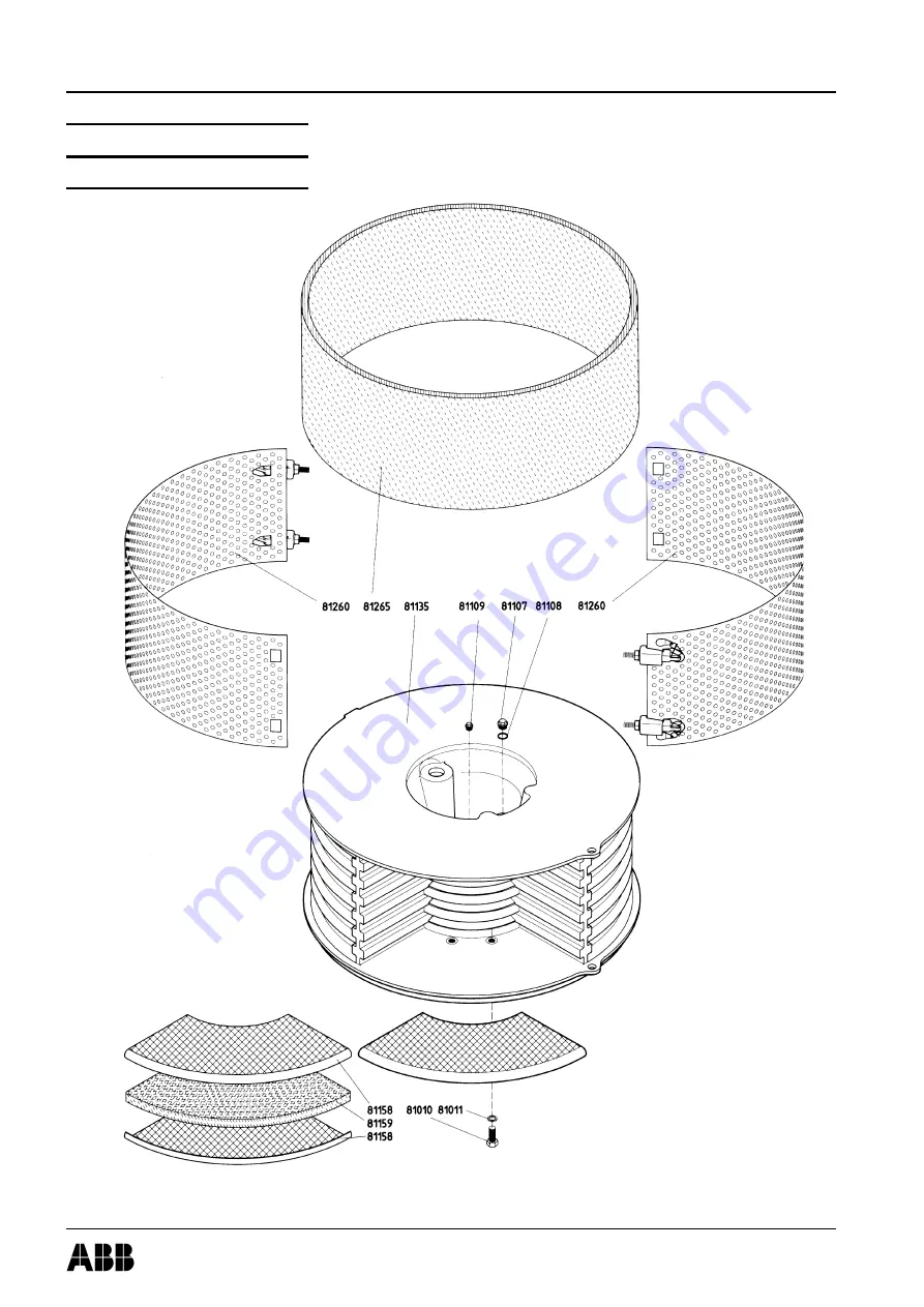 ABB HT846709 Скачать руководство пользователя страница 191