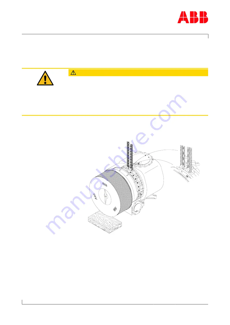 ABB HT846804 Operation Manual Download Page 80