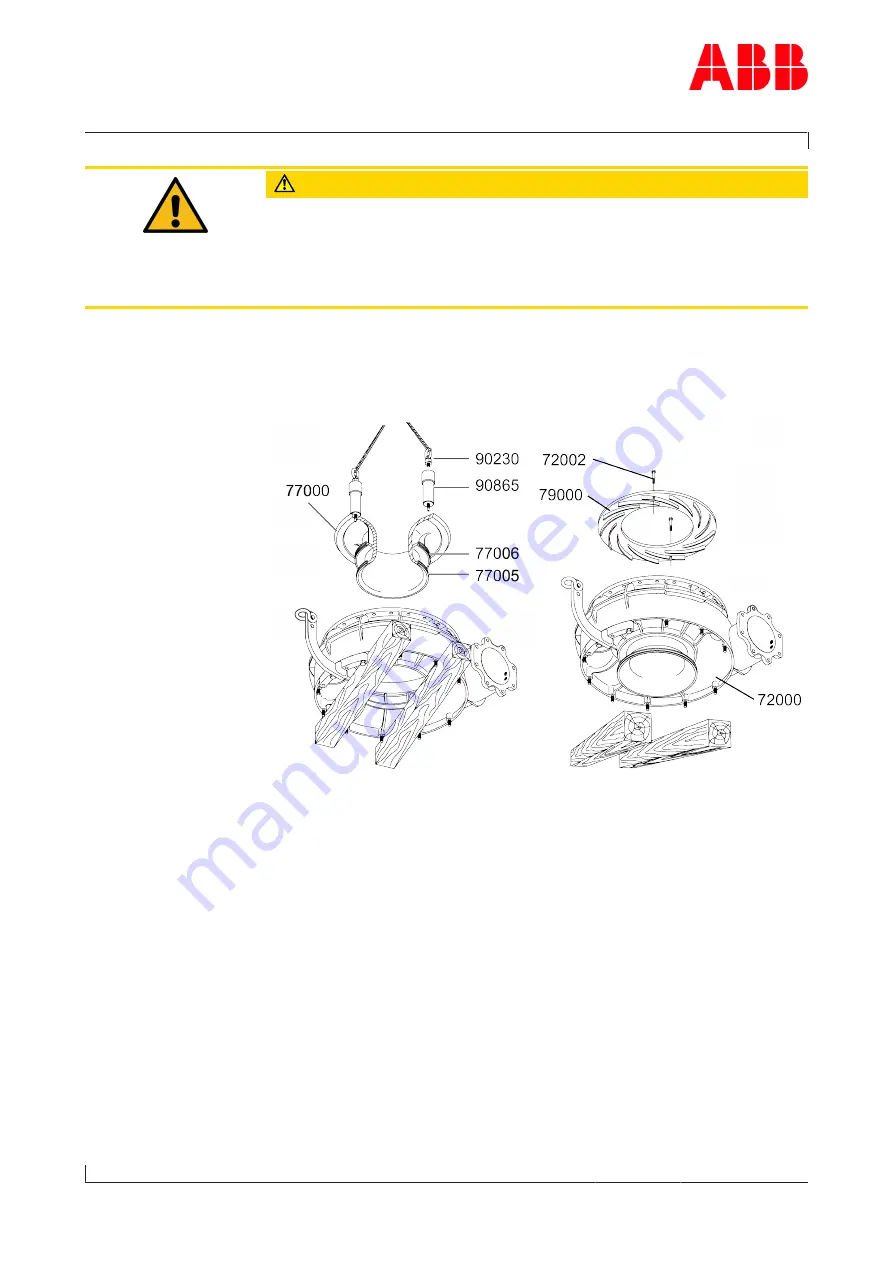 ABB HT846804 Operation Manual Download Page 99