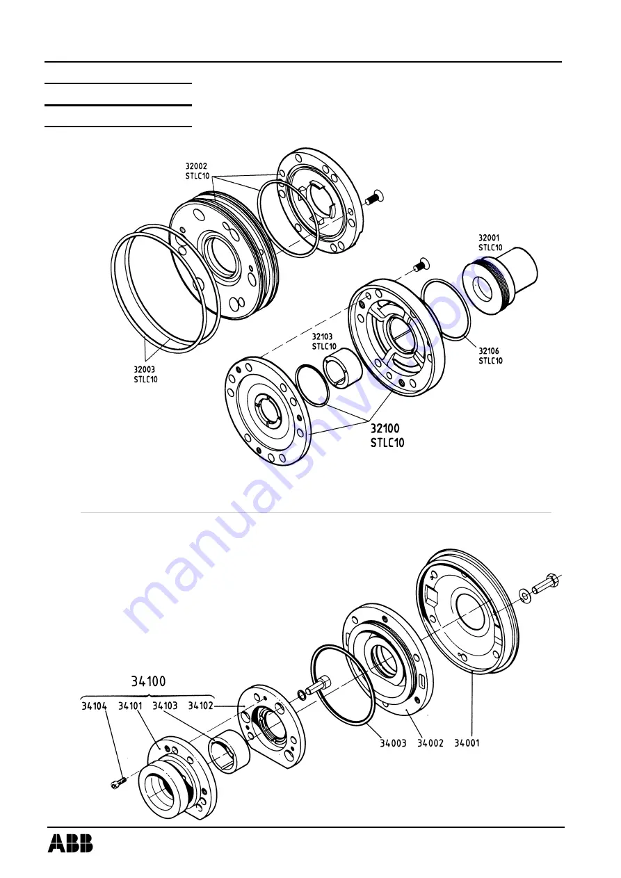 ABB HT847398 Скачать руководство пользователя страница 209