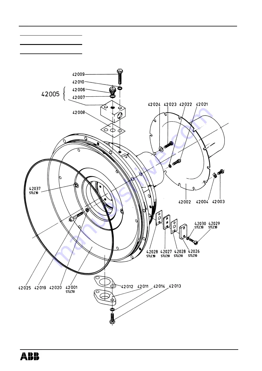 ABB HT847398 Operation Manual Download Page 211