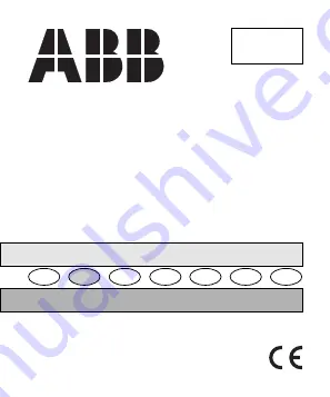 ABB i-bus EIB Series Operating Instructions Manual Download Page 20