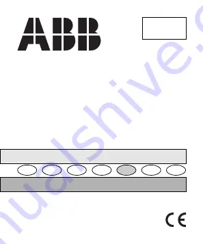 ABB i-bus EIB Series Operating Instructions Manual Download Page 77