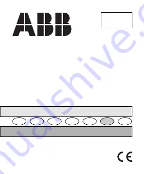 ABB i-bus EIB Series Скачать руководство пользователя страница 96