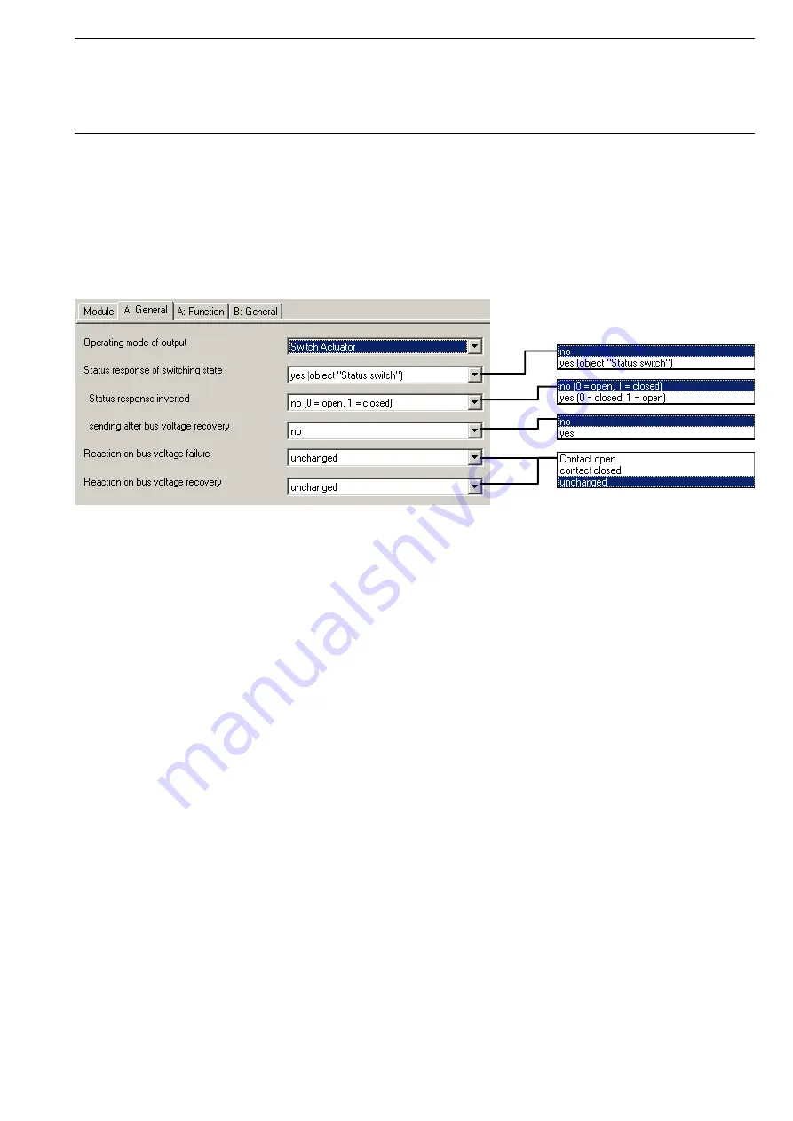 ABB i-bus EIB Product Manual Download Page 26