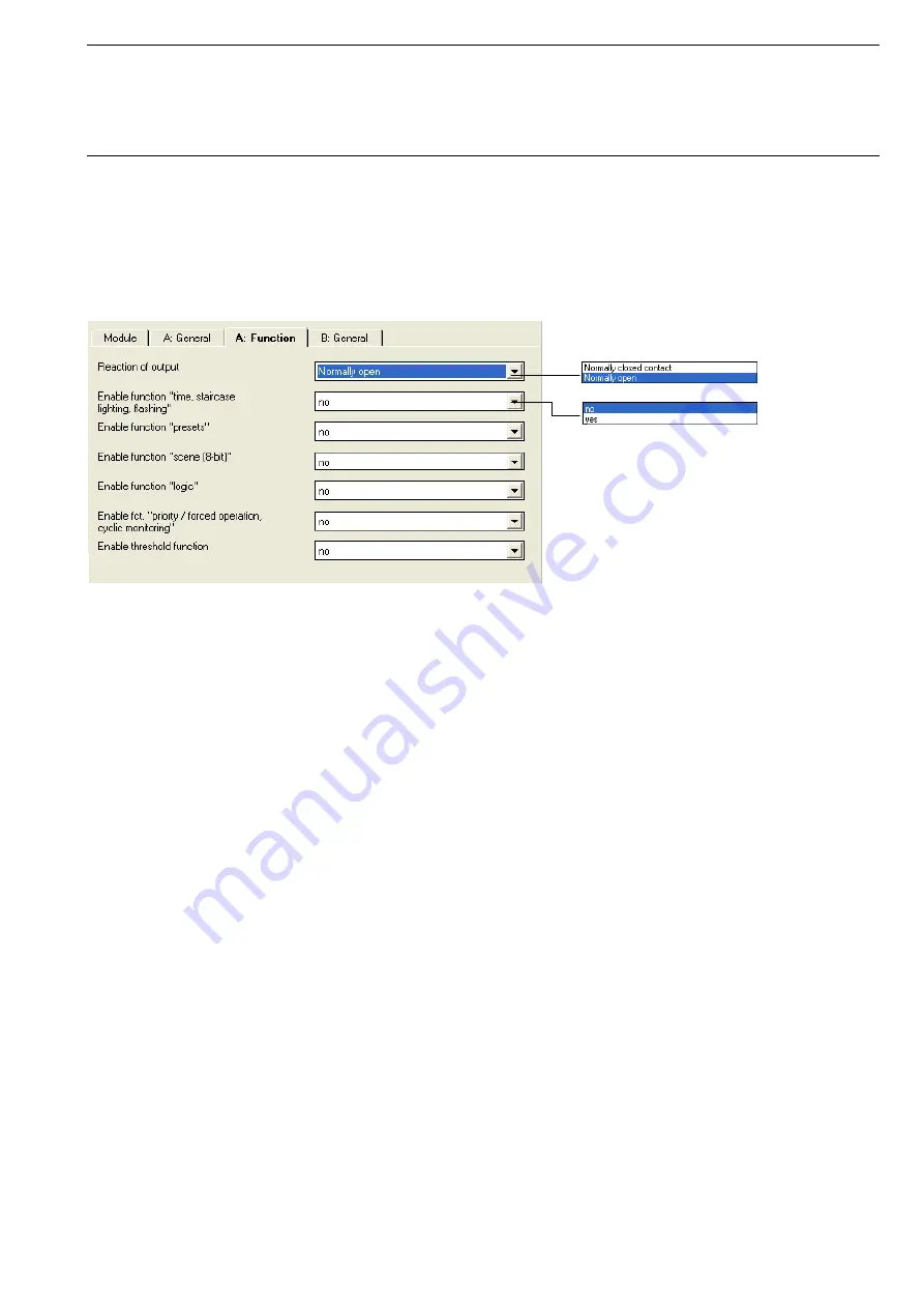 ABB i-bus EIB Product Manual Download Page 27