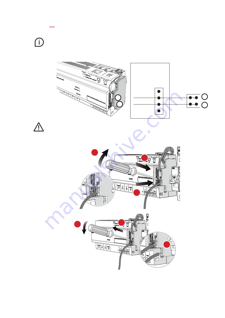 ABB INSITE PRO M COMPACT SCU100 Скачать руководство пользователя страница 26