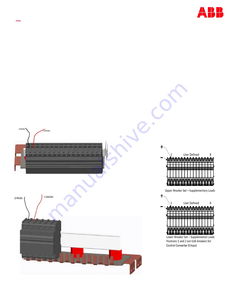 ABB Integritas 24V-C Quick Start Manual Download Page 9