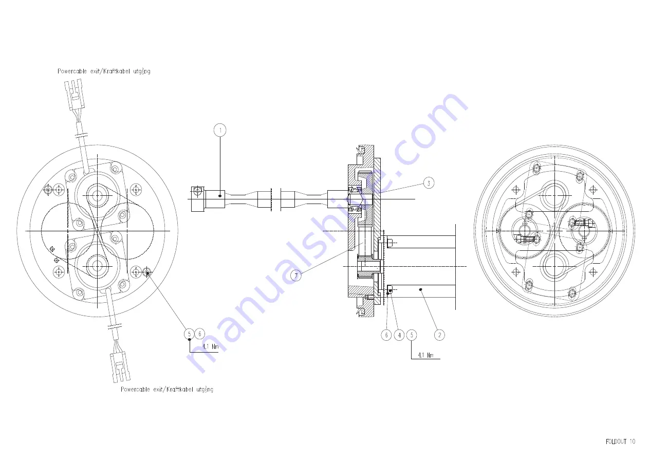 ABB IRB 2400/L Product Manual Download Page 205