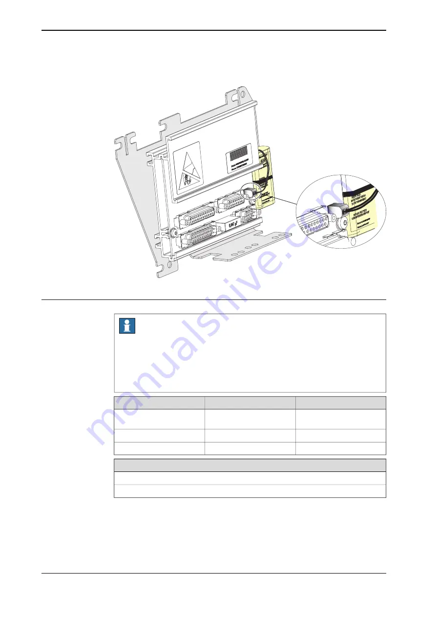 ABB IRB 360-1/800 Скачать руководство пользователя страница 128