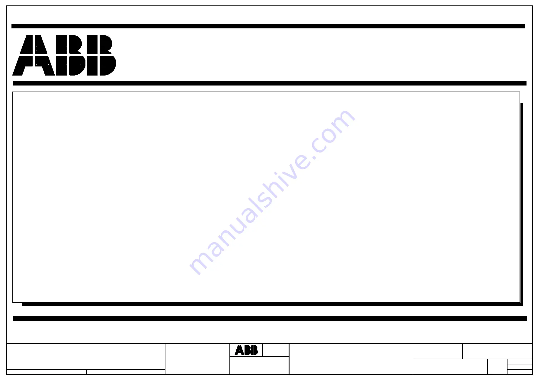 ABB IRB 360/3 Product Manual Download Page 232