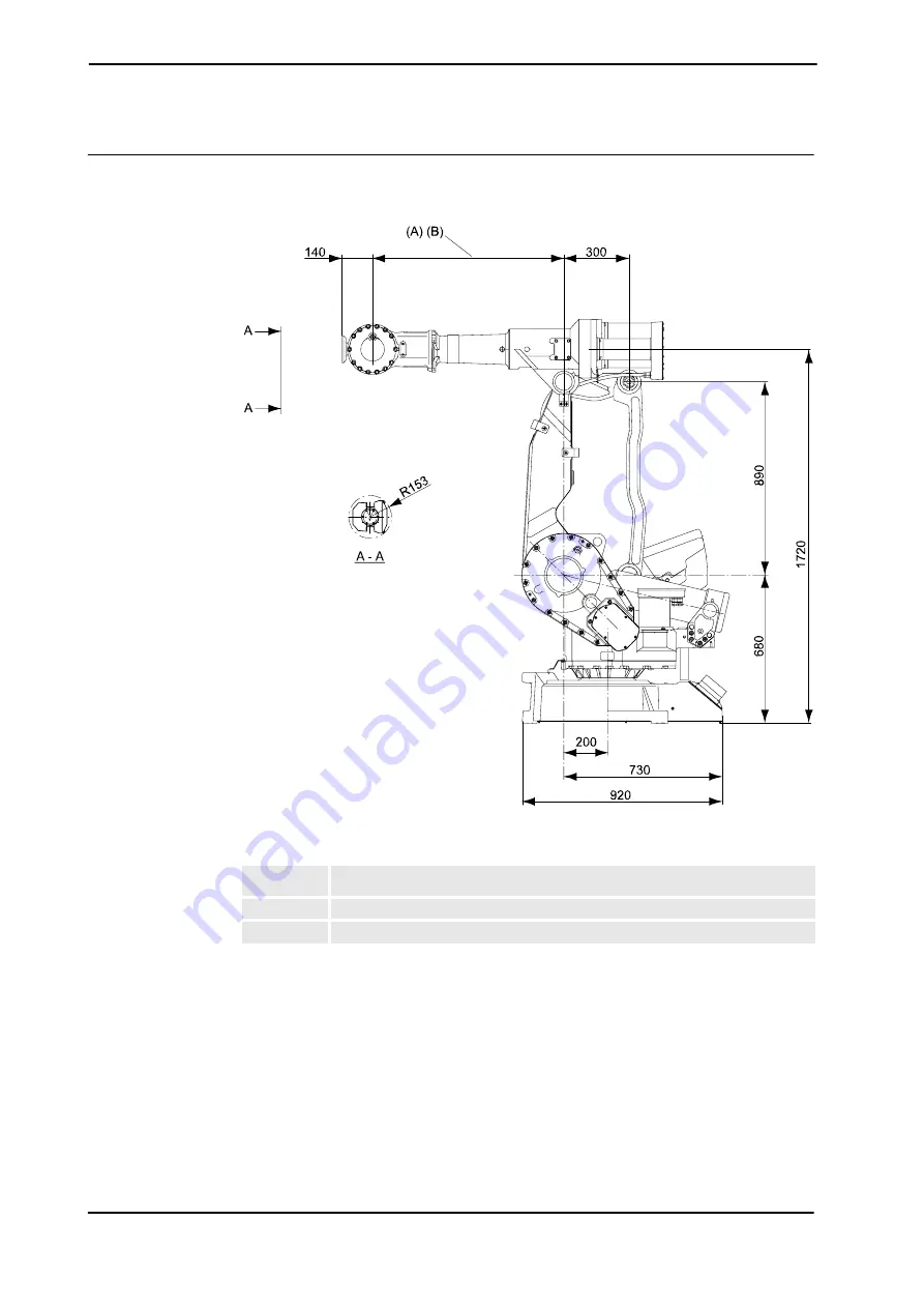 ABB IRB 4400/45 Product Specification Download Page 14