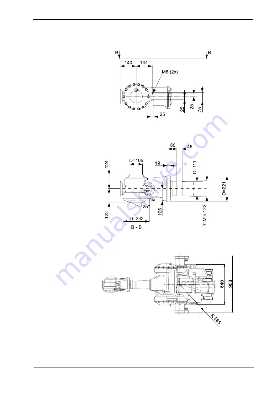 ABB IRB 4400/45 Product Specification Download Page 15