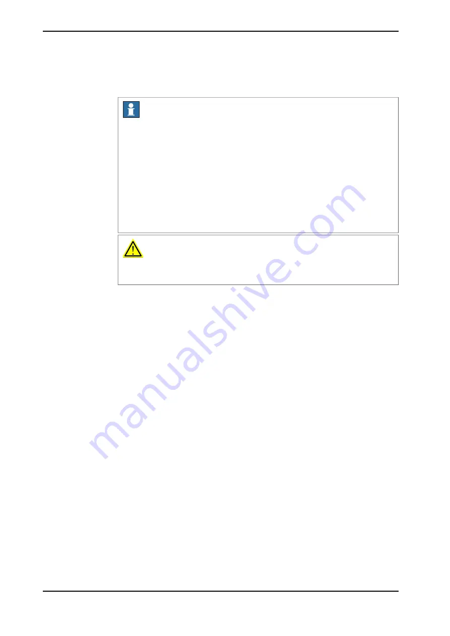 ABB IRB 4600 - 40/2.55 Product Manual Download Page 182