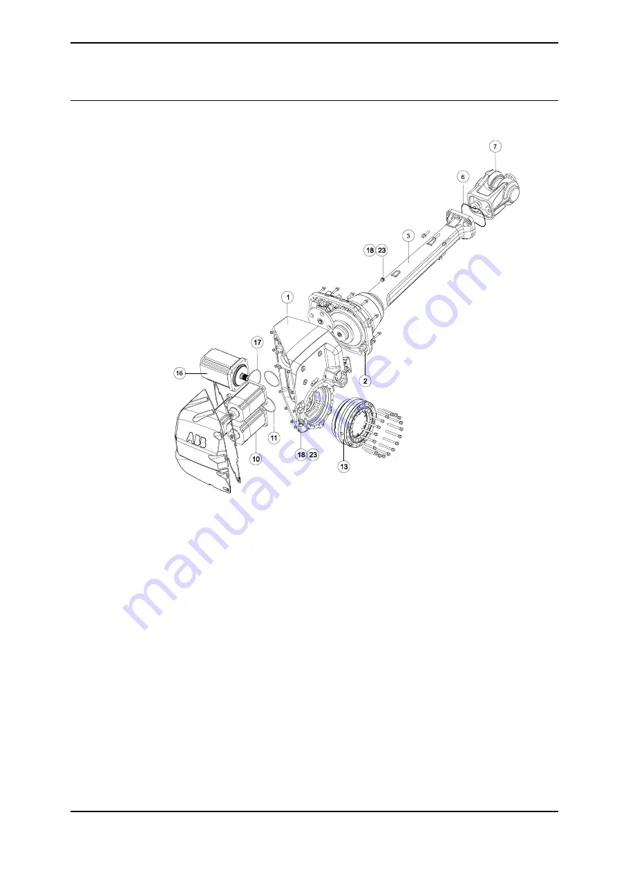 ABB IRB 4600 - 40/2.55 Скачать руководство пользователя страница 355