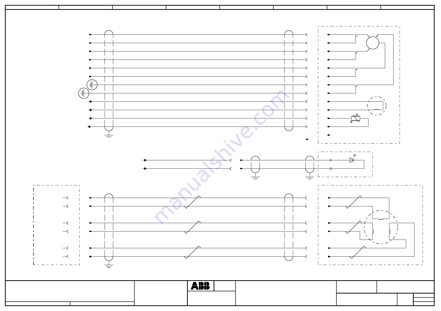 ABB IRB 6640 - 180/2.55 Product Manual Download Page 428