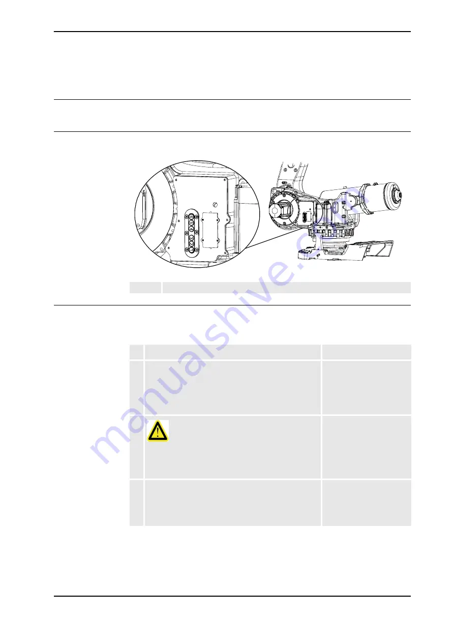 ABB IRB 6650S - 200/3.0 Product Manual Download Page 63